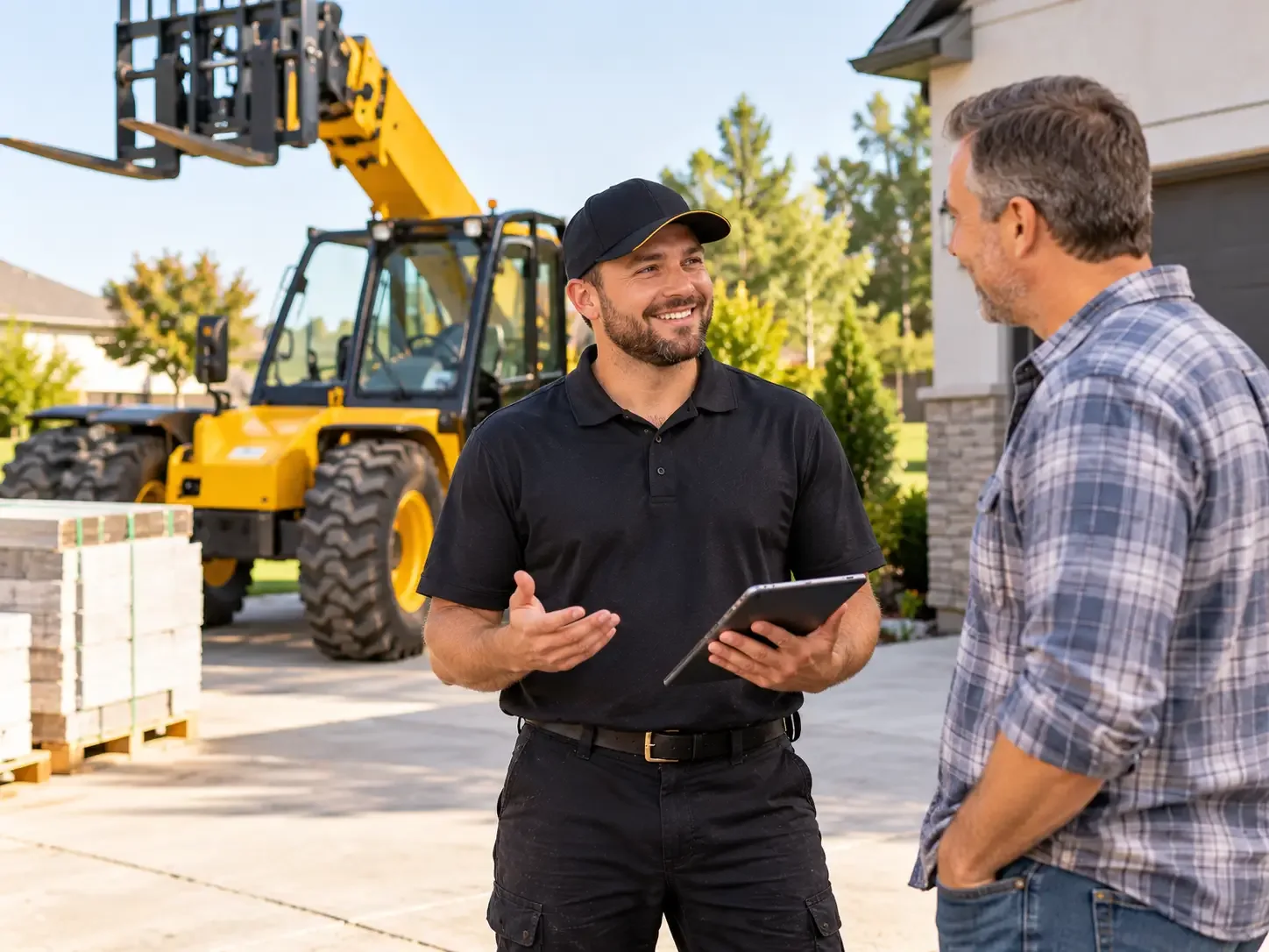 Forklift Rental Grants, NM FAQs